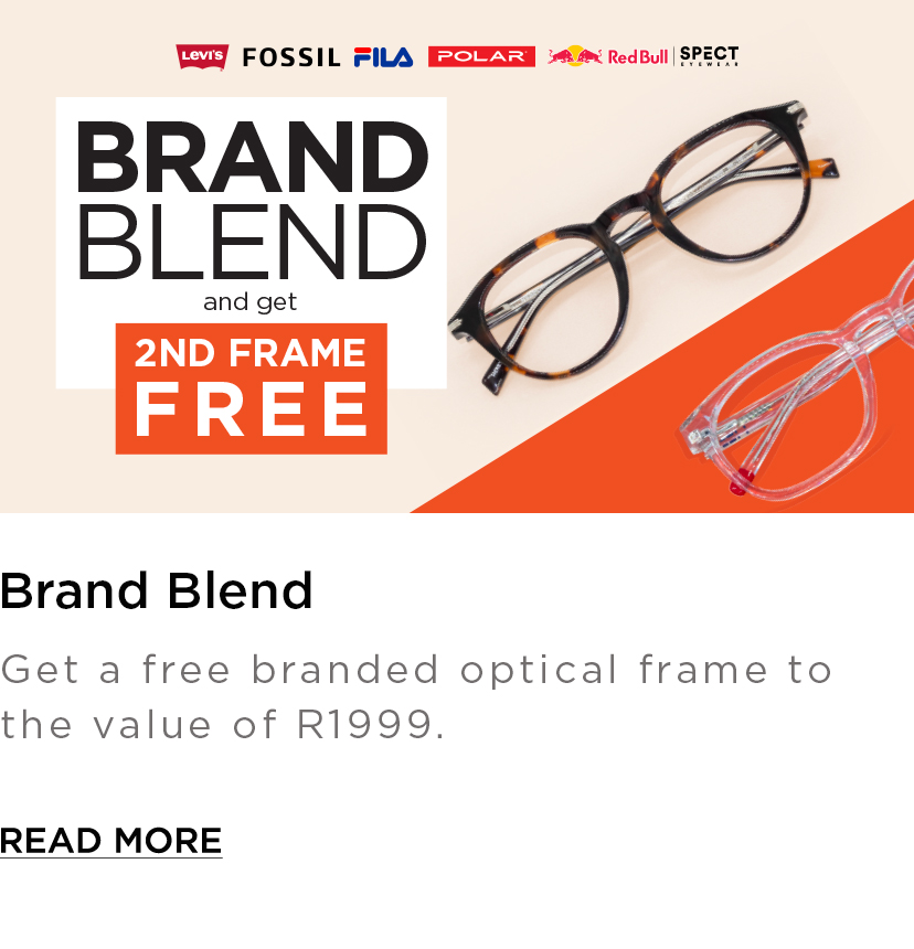 Brand Blend