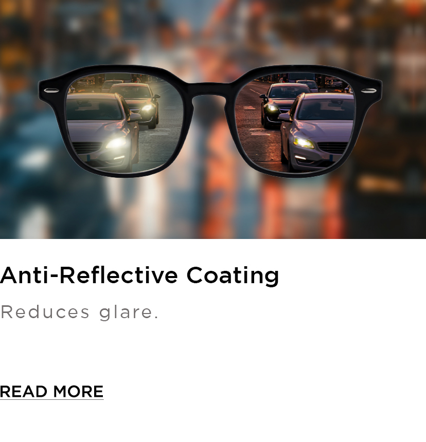Anti-Reflective Coating (ARC)