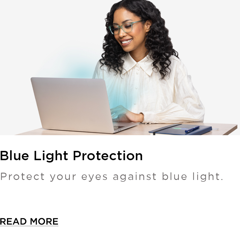 Blue Light Protection