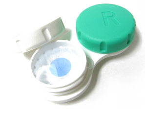 Contact Lens Case