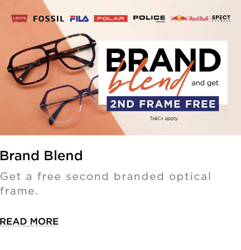 Brand Blend