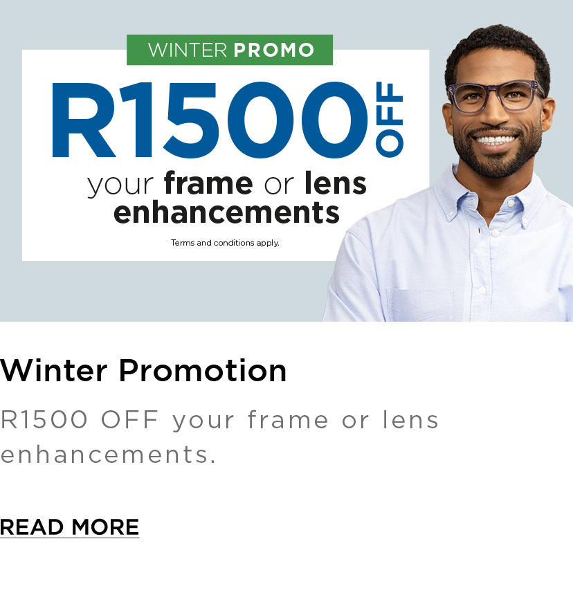 Winter Promotion