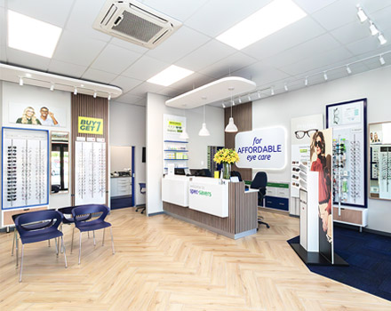 Spec-Savers Wingrove Centre