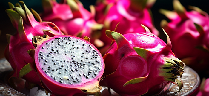 Miracle ingredient: Dragon fruit